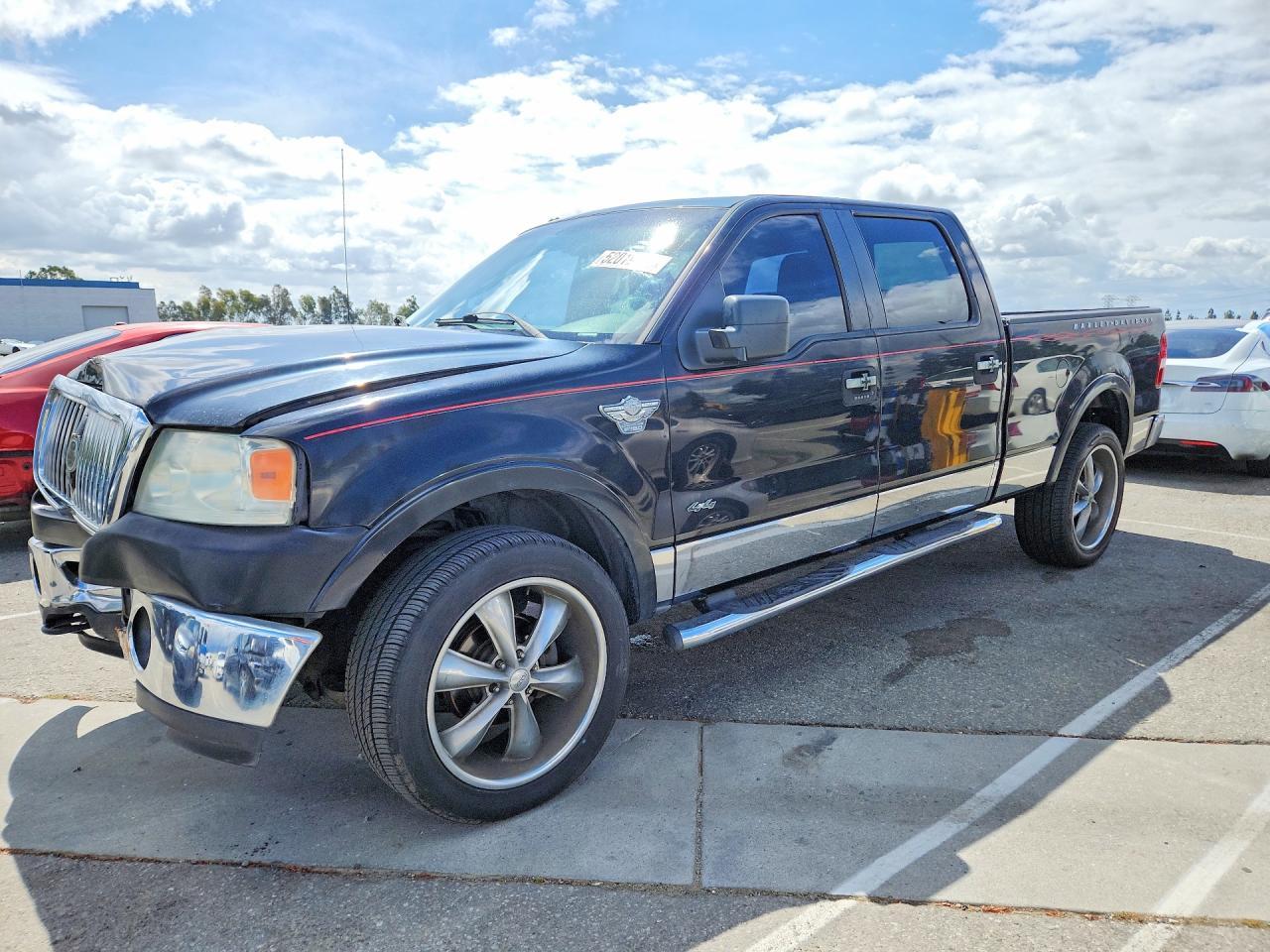 2008 Ford F150 Supercrew