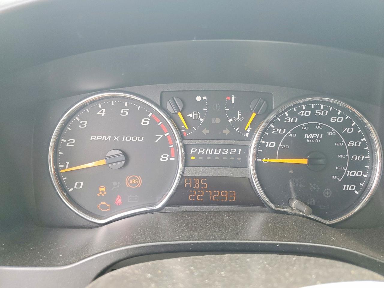 2009 GMC Canyon