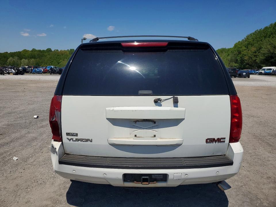 2008 GMC Yukon