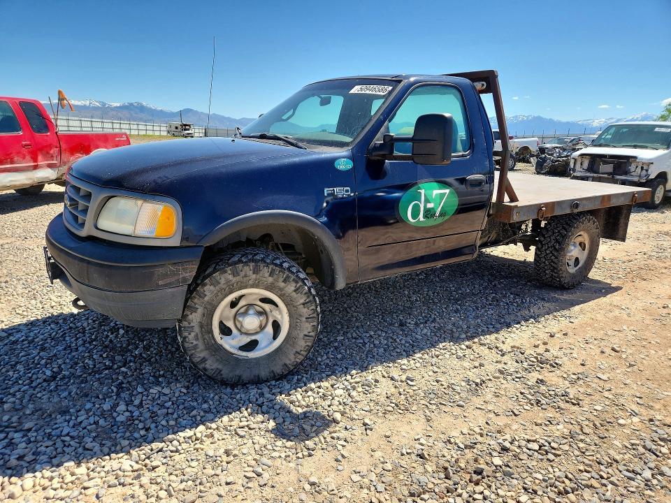 2001 Ford F150