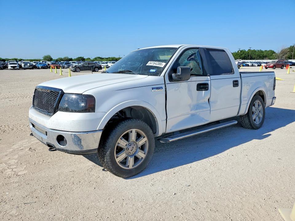 2007 Ford F150 Supercrew