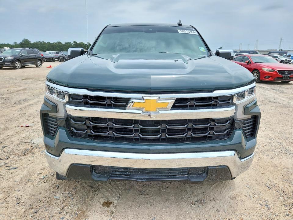 2025 Chevrolet Silverado C1500 LT