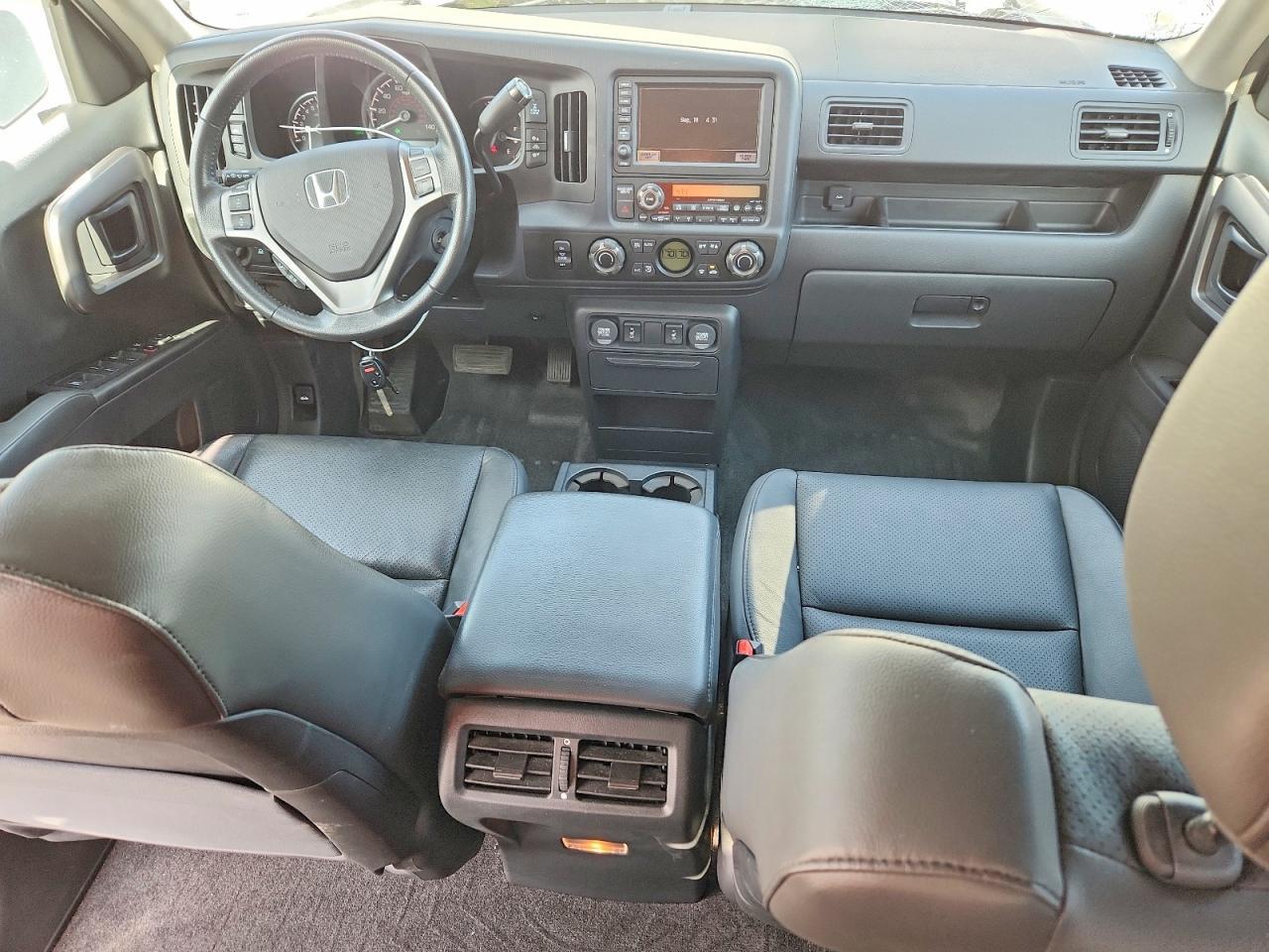 2014 Honda Ridgeline RTL-S