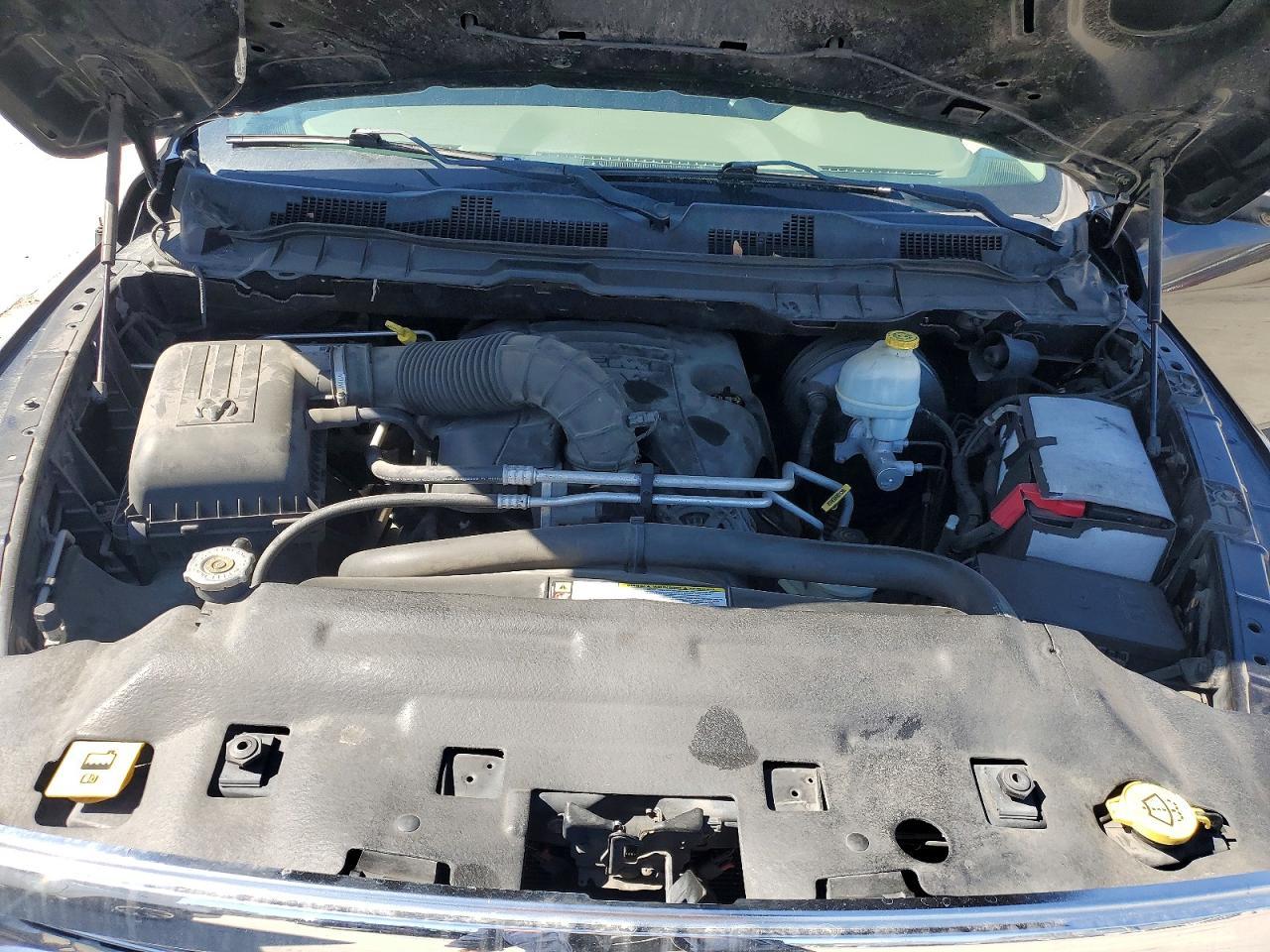 2009 Dodge RAM 1500