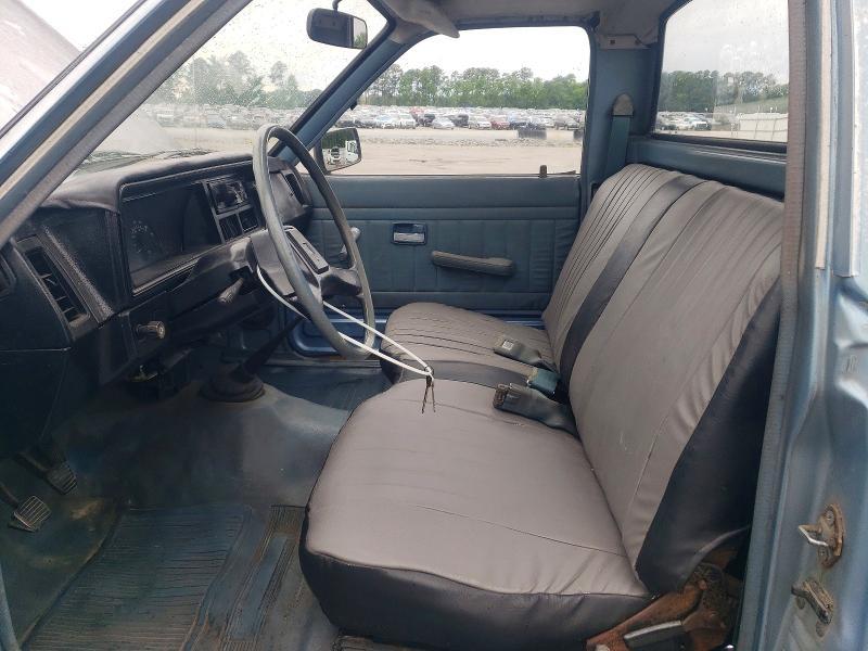 1987 Isuzu PUP