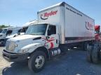 2020 International MV607 BOX Truck