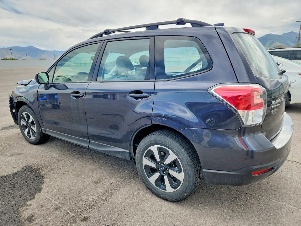 2018 Subaru Forester 2.5i