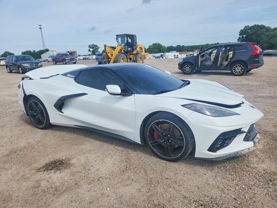 2021 Chevrolet Corvette Stingray 2LT