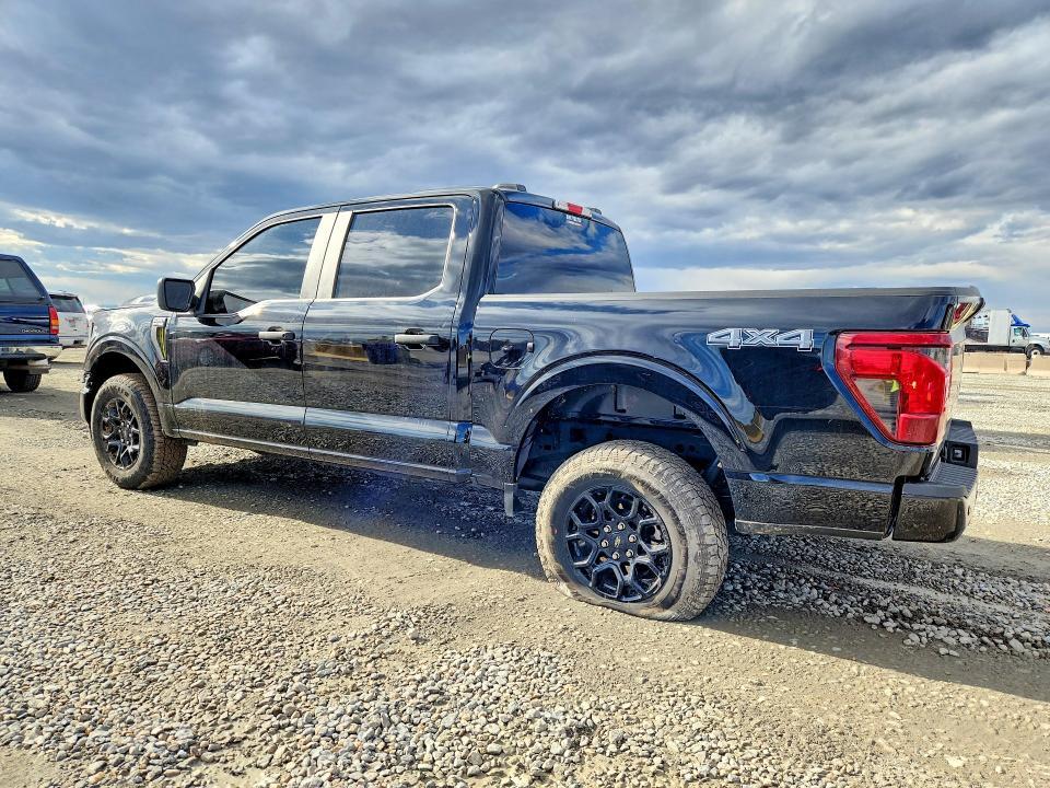 2025 Ford F150 STX