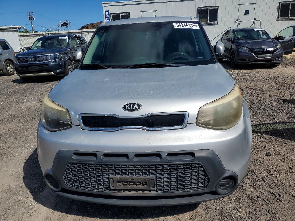 2014 KIA Soul +