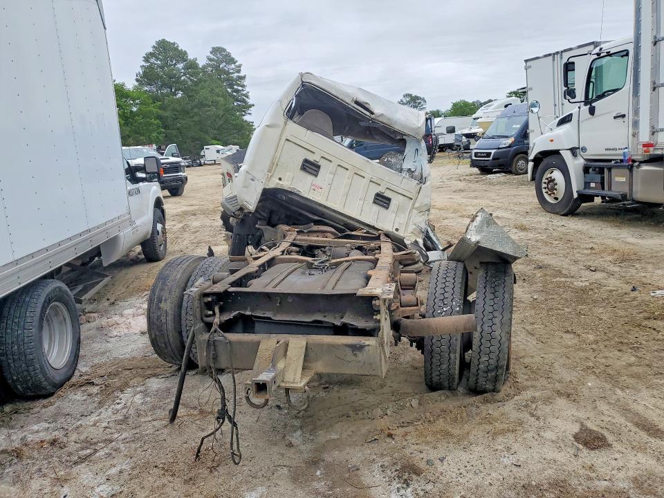 2000 Ford F450 Super Duty
