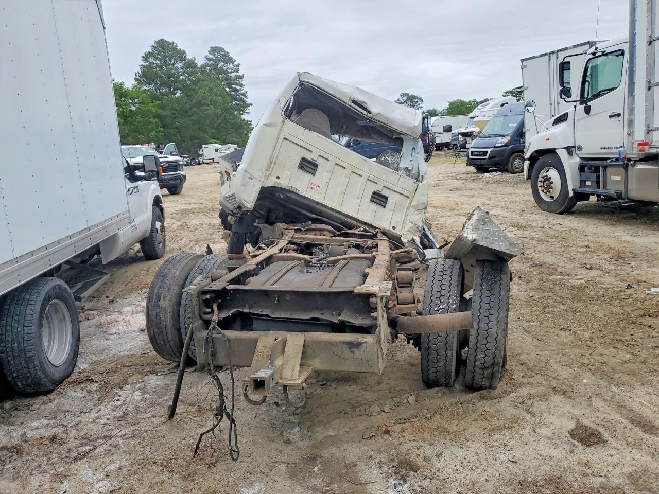 2000 Ford F450 Super Duty