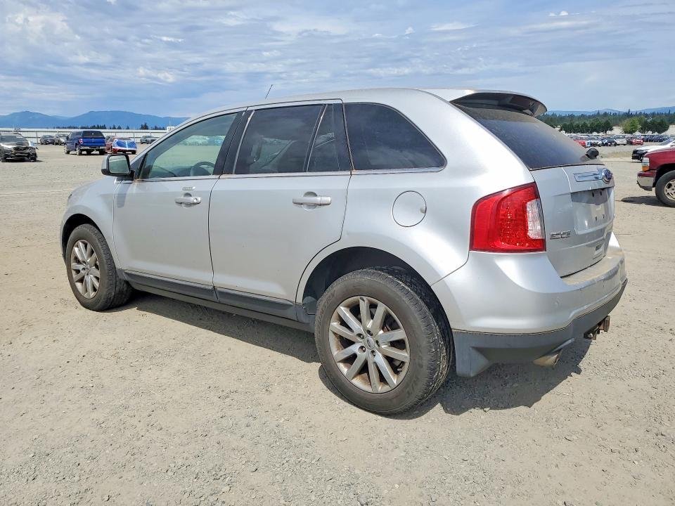 2011 Ford Edge Limited