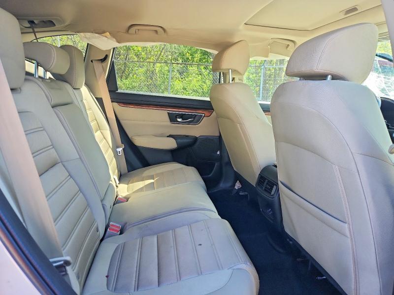 2020 Honda Cr-v ex