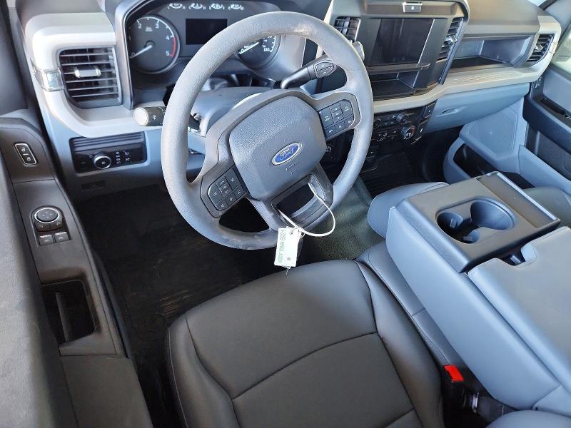 2025 Ford F350 Super Duty