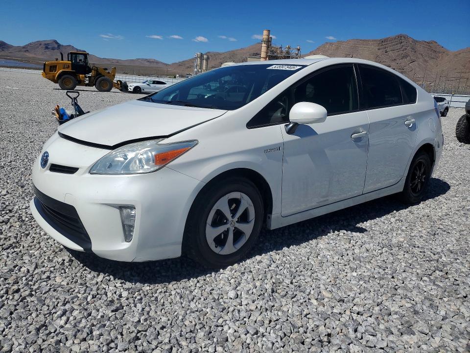 2013 Toyota Prius two