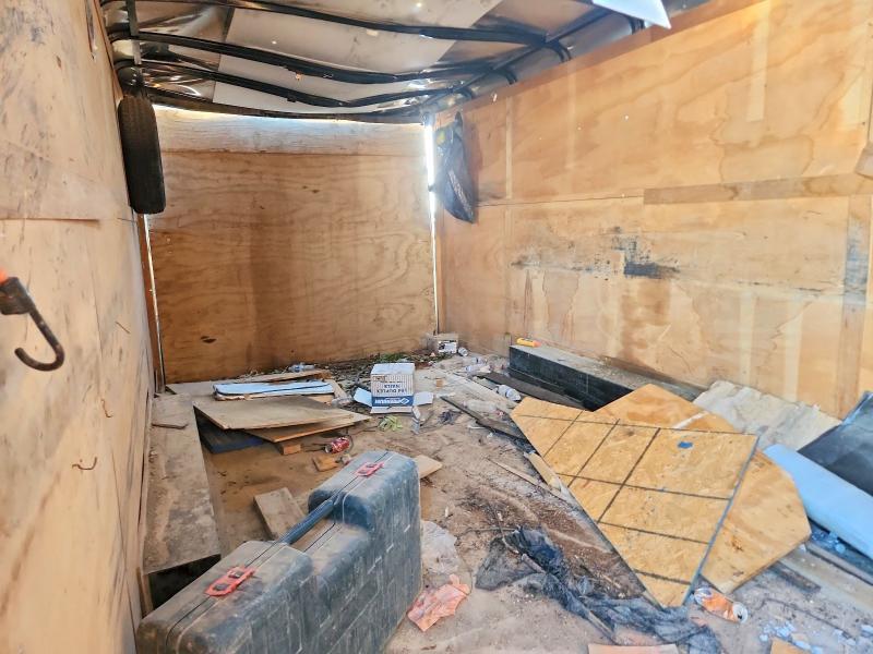 2021 Utility Trailer Manufactu Trailers-Enclosed Cargo Trailer
