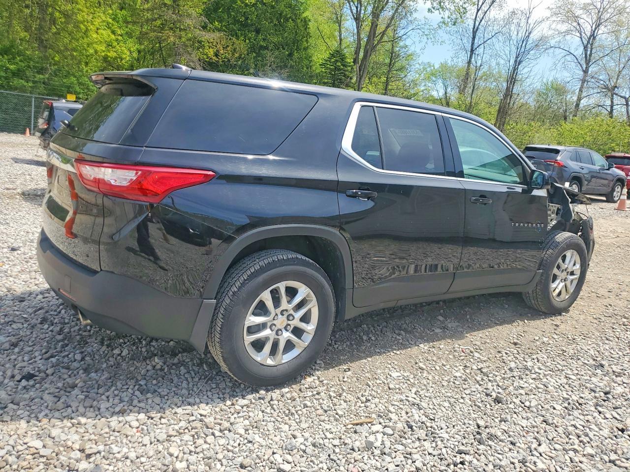 2019 Chevrolet Traverse ls