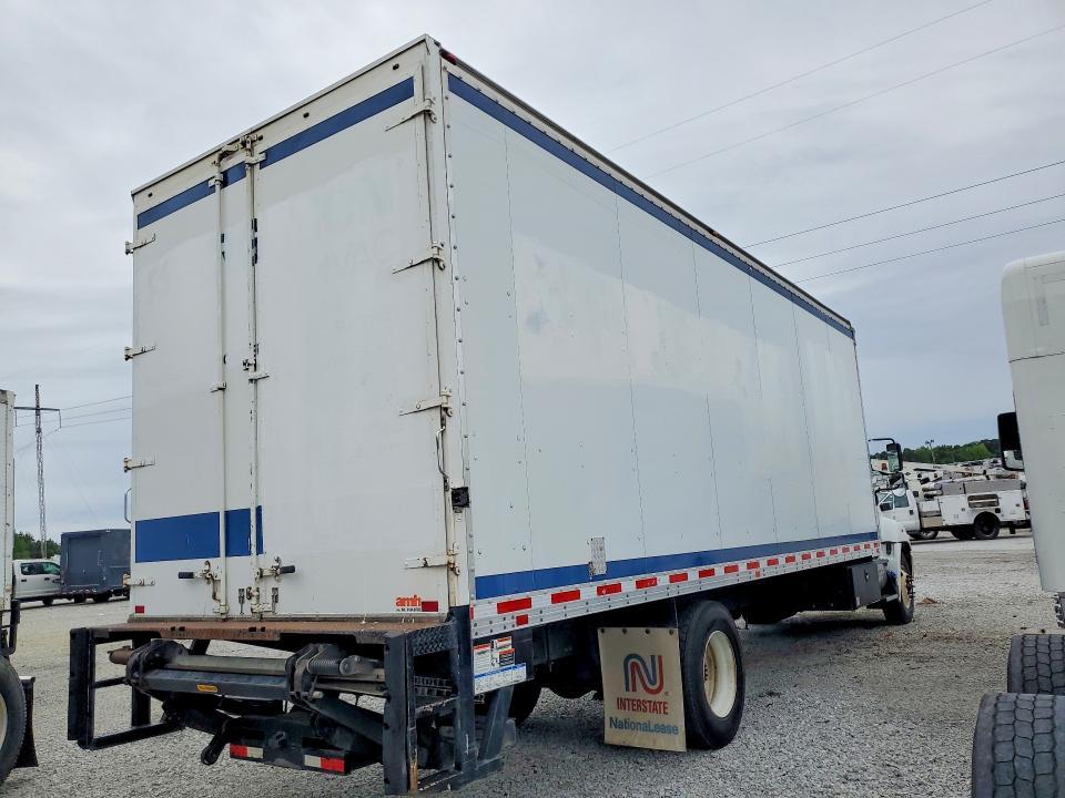2017 Hino 258/268 BOX Truck