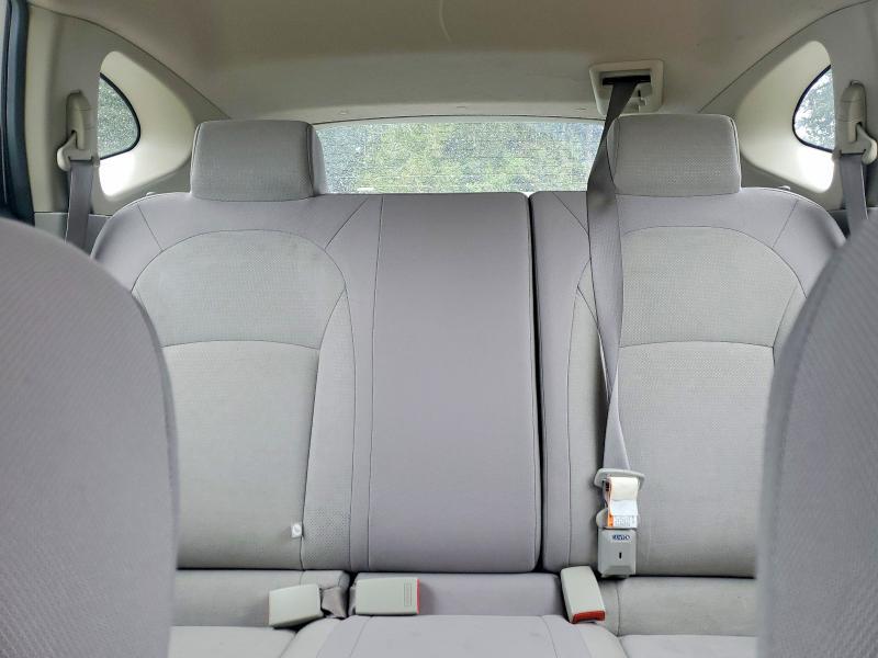2008 Nissan Rogue s