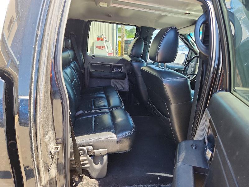 2005 Ford F150 Supercrew