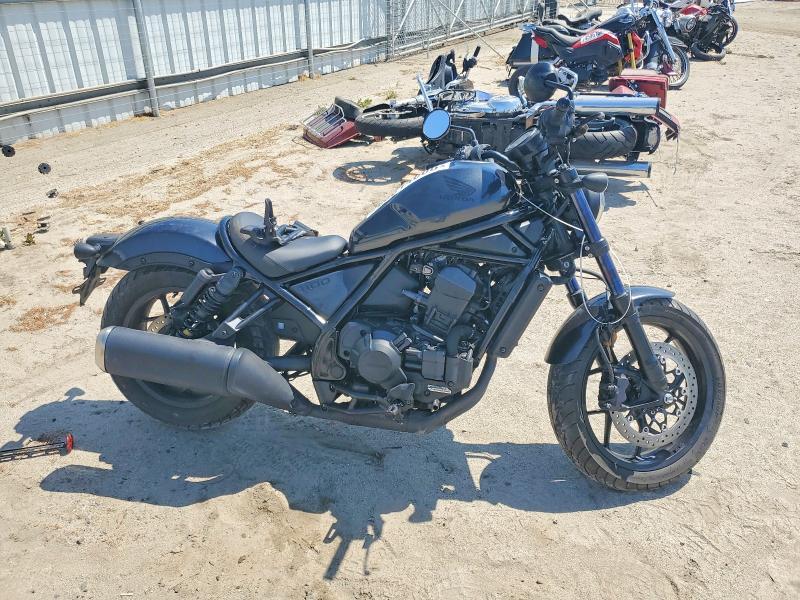 2022 Honda CMX1100 D