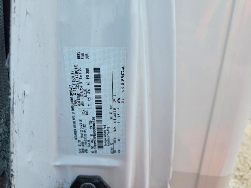 2024 Ford 2025 Ford Econoline-Ambulance Body