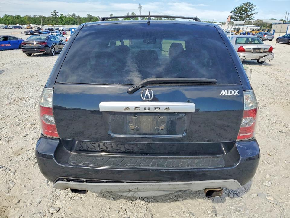 2016 Acur MDX
