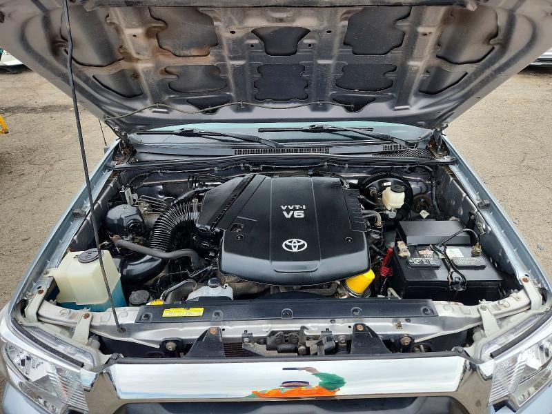 2014 Toyota Tacoma V6