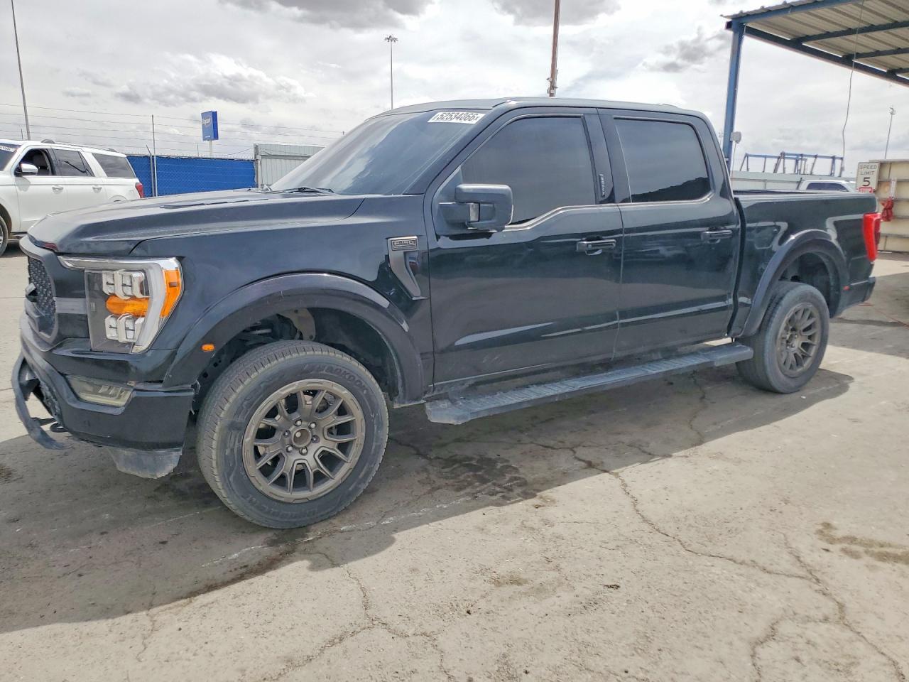 2022 Ford F150 Supercrew