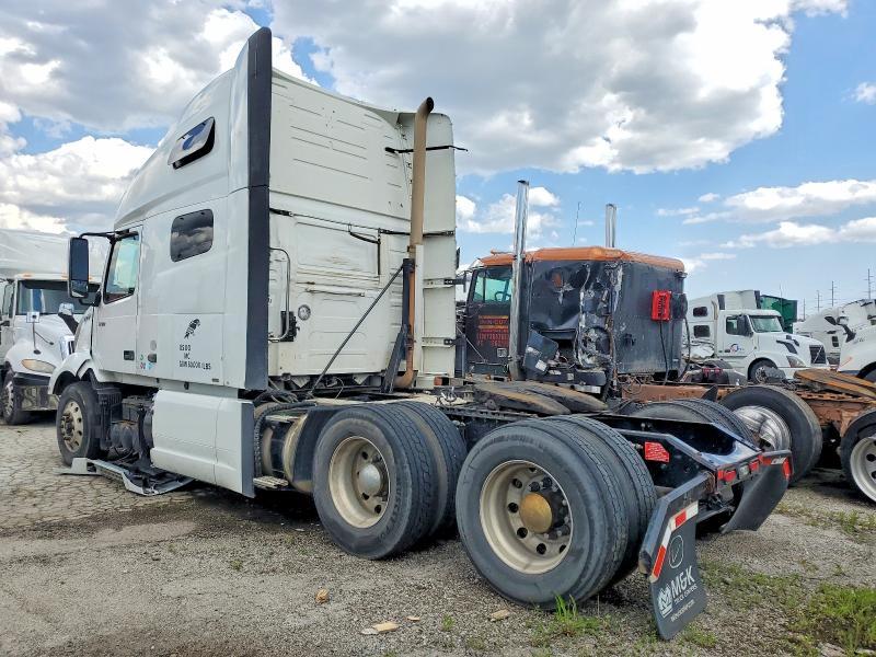 2020 Volvo VNL Semi Truck