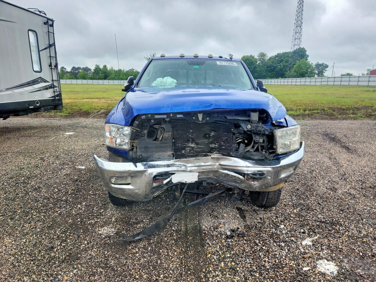 2017 Dodge RAM 3500 SLT