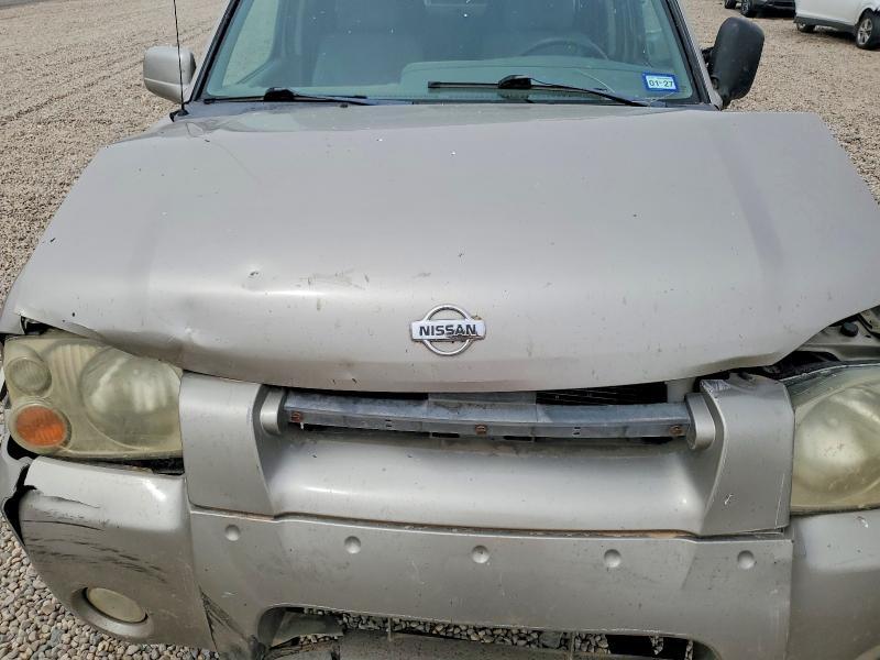 2001 Nissan Frontier XE