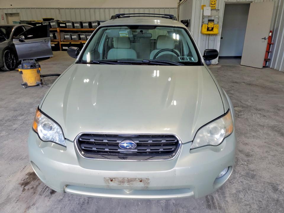2006 Subaru Legacy Outback 2.5i