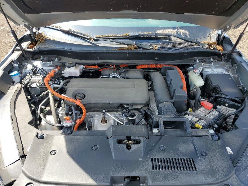 2025 Honda Cr-v Sport-l