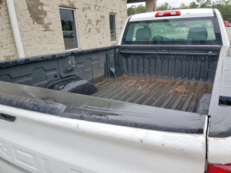 2019 Chevrolet Silverado C1500