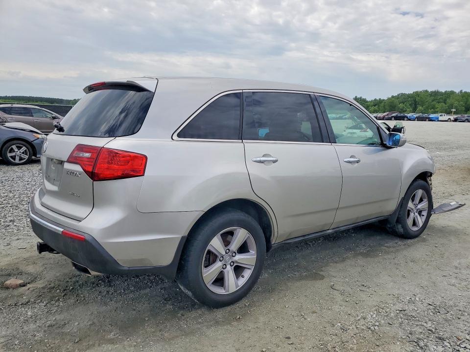 2010 Acura Mdx Technology