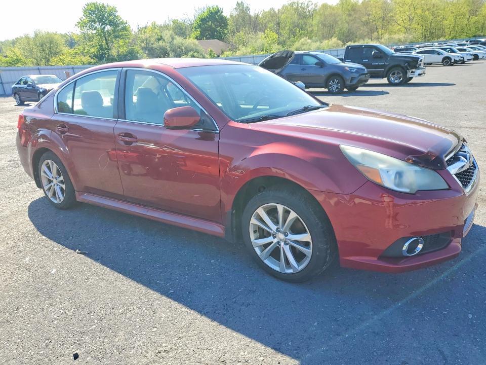 2013 Subaru Legacy 2.5i Limited