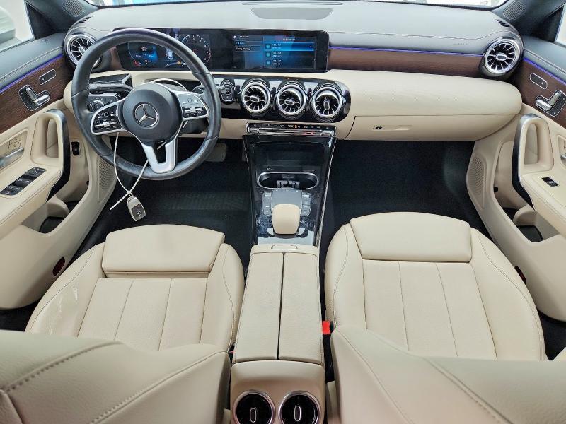 2021 Mercedes-Benz Cla 250 4matic