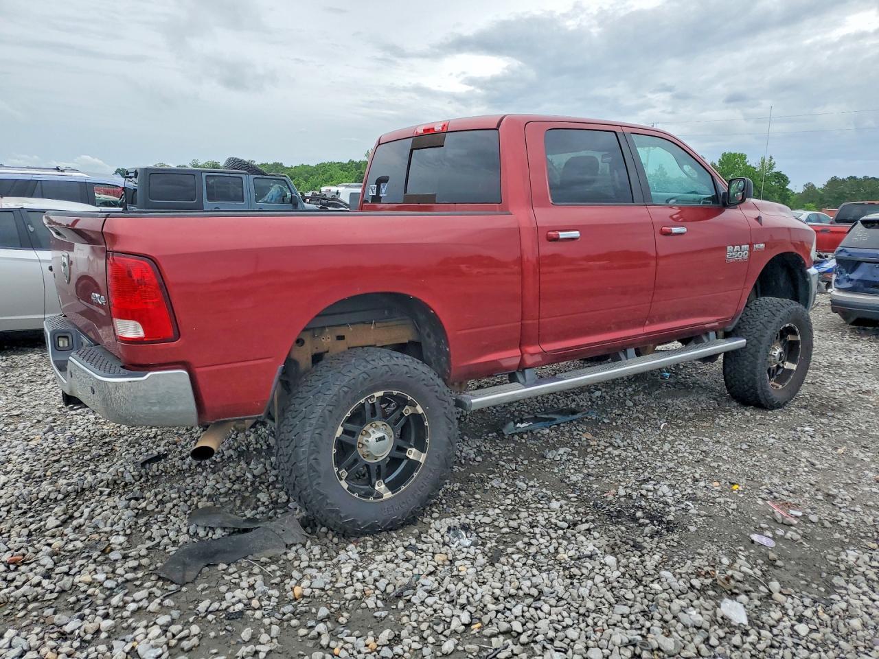 2014 Dodge RAM 2500 SLT