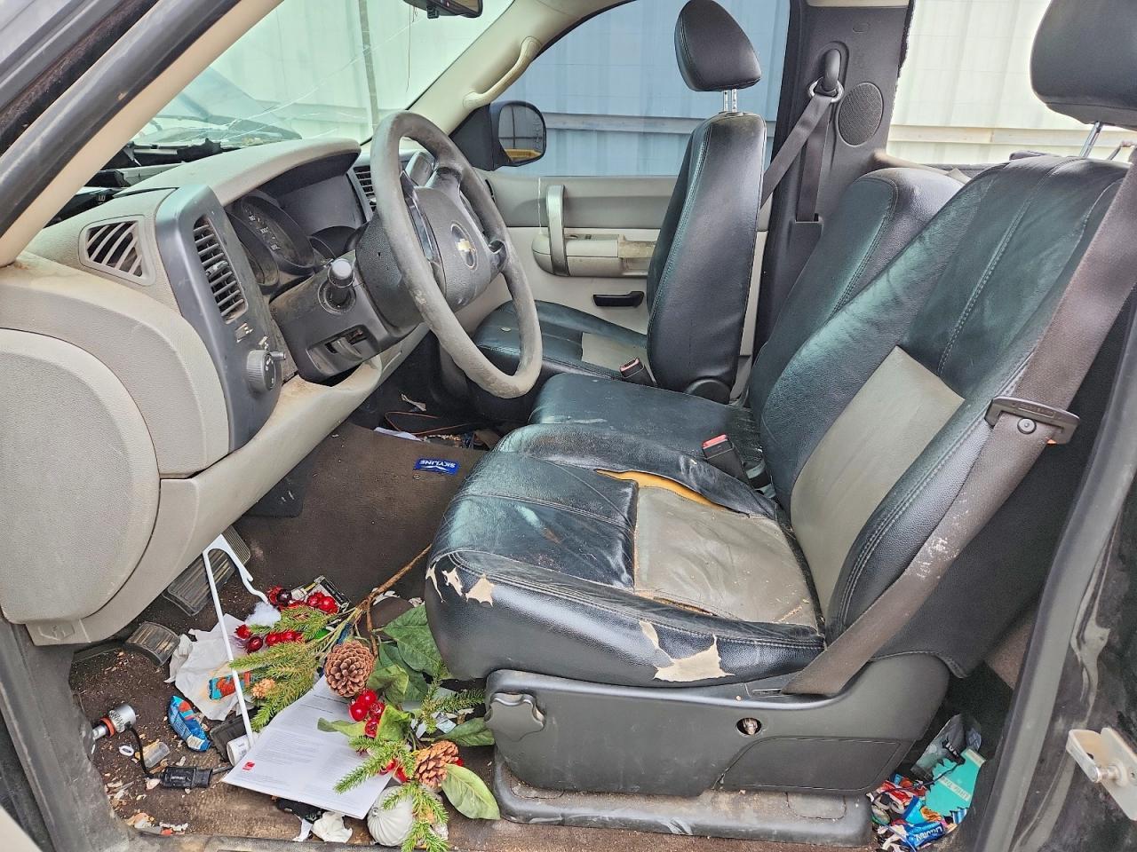 2008 Chevrolet Silverado C1500