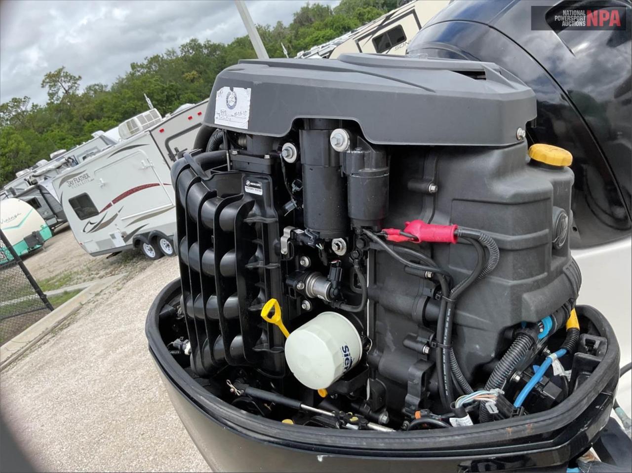 2023 BLB 2023 Bayliner VR6 BR(*)