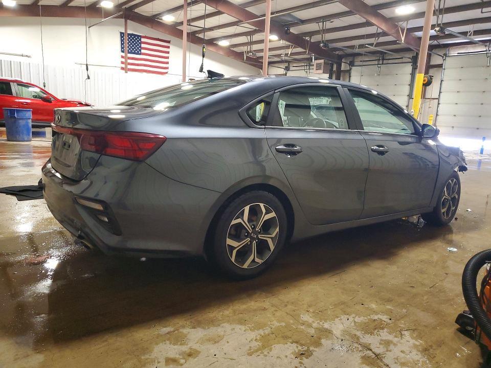 2020 KIA Forte lxs