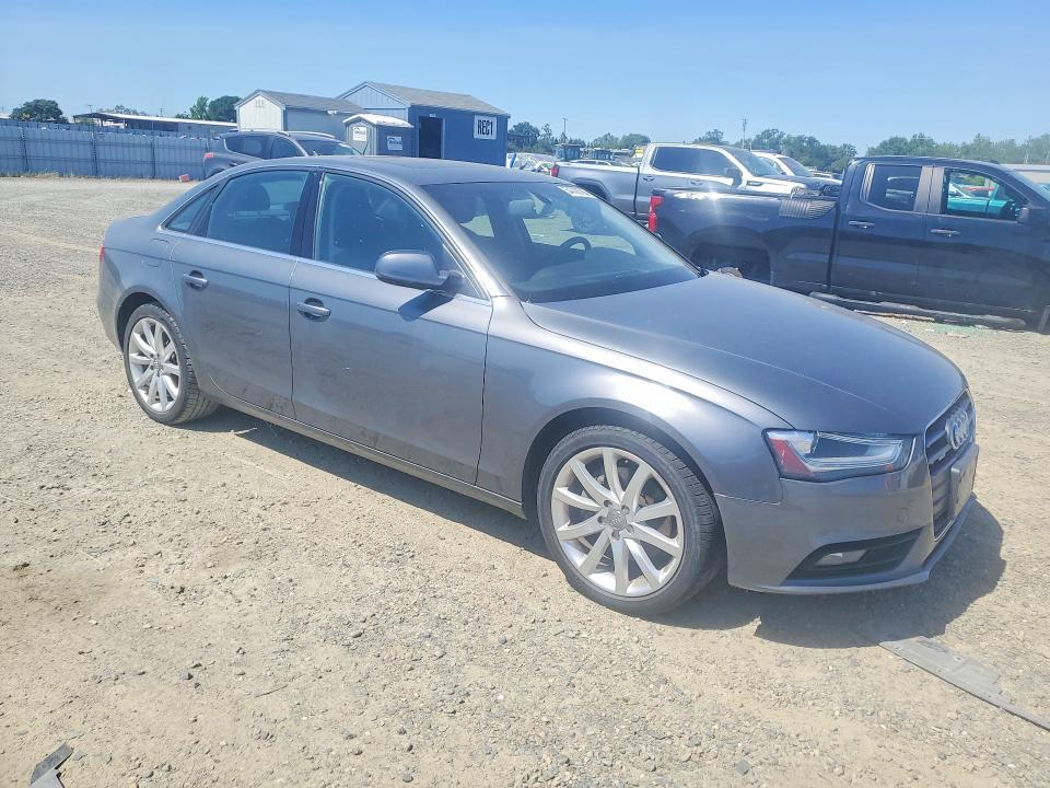 2013 Audi A4 Premium Plus