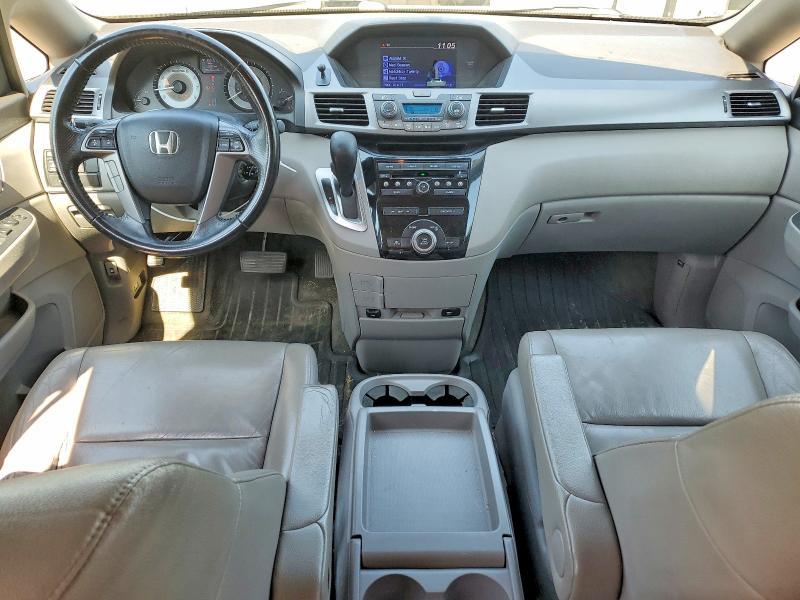 2013 Honda Odyssey exl