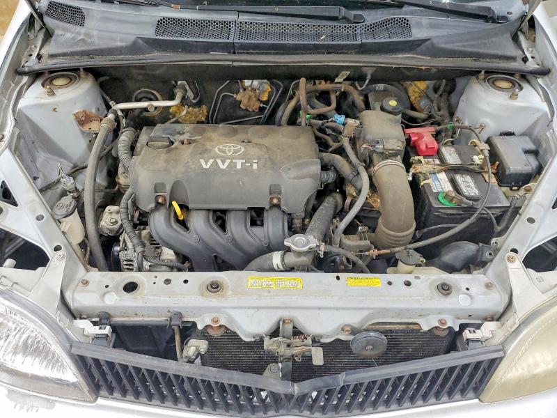 2000 Toyota Echo