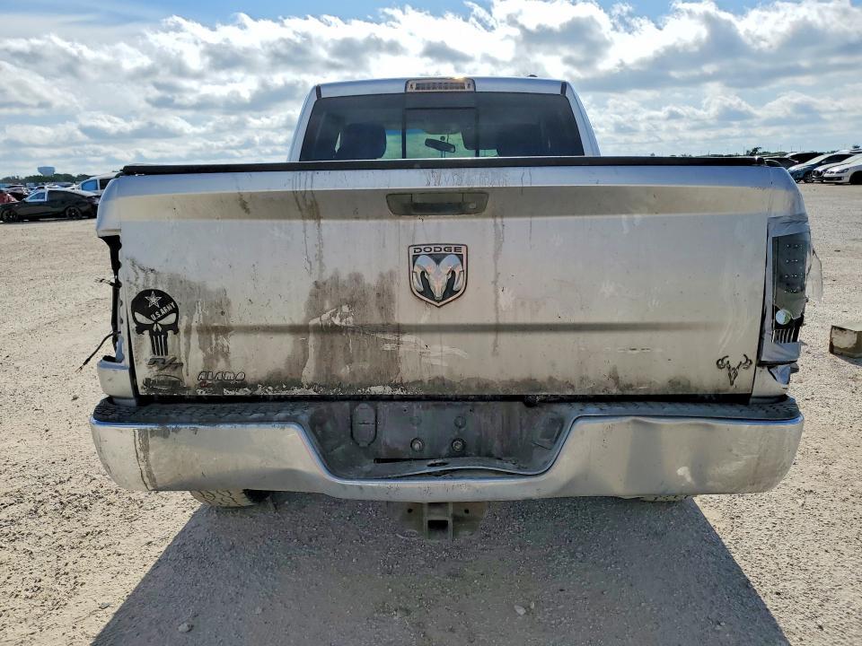 2009 Dodge RAM 1500