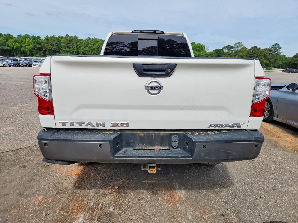 2019 Nissan Titan XD PRO-4X