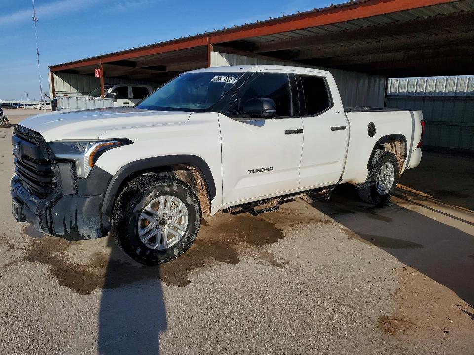 2022 Toyota Tundra SR5