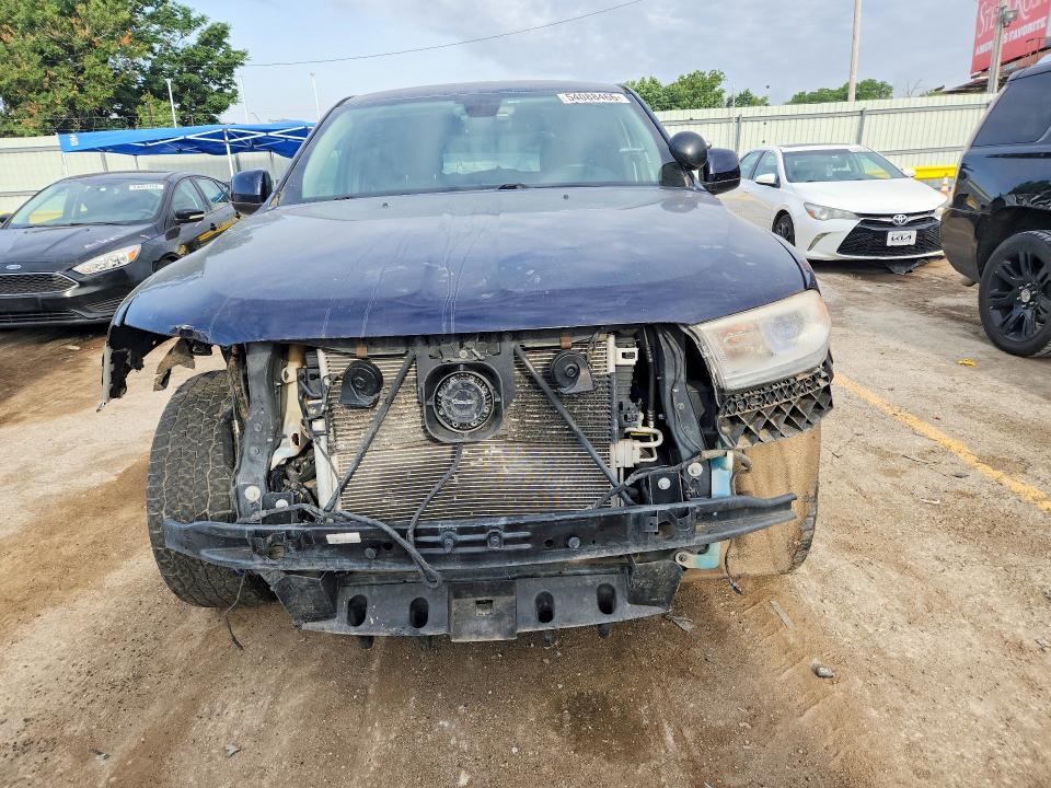 2017 Dodge Durango ssv